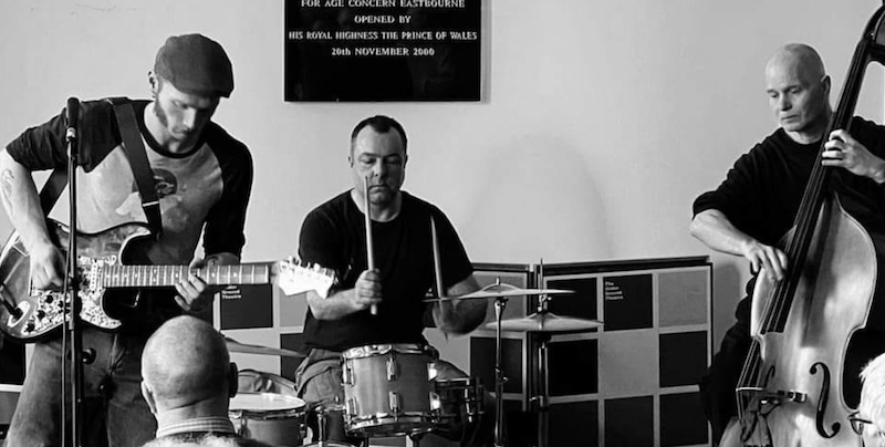 Midnight Cannonball Live in Eastbourne