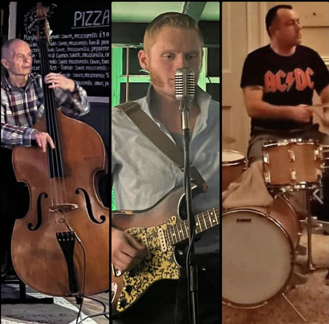 Midnight Cannonball Trio
                                    Members